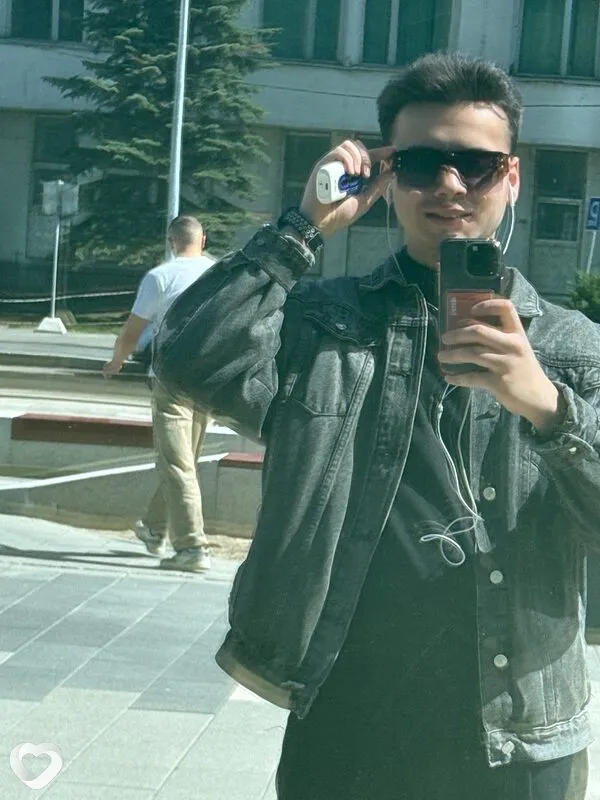 Адам, 24, Москве — анкета №4391333