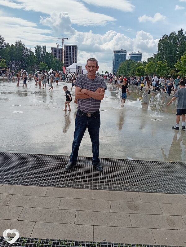 Pavel, 49, Ижевске — анкета №4391353