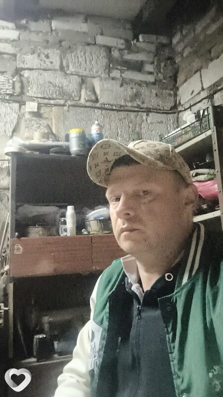 Василий, 38, Осиповичах — анкета №4391463