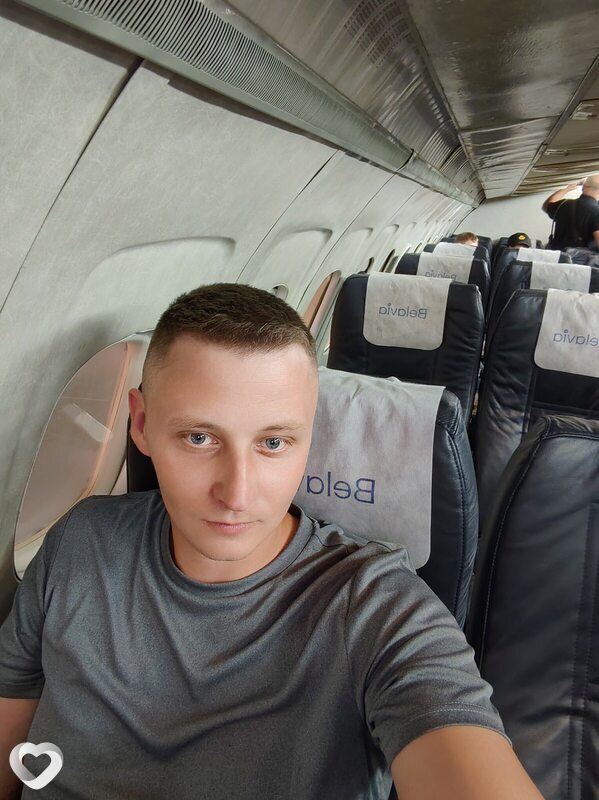 Александр, 35, Витебске — анкета №4391470