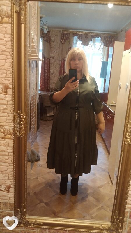 Любовь, 56, Санкт-Петербурге — анкета №4391518
