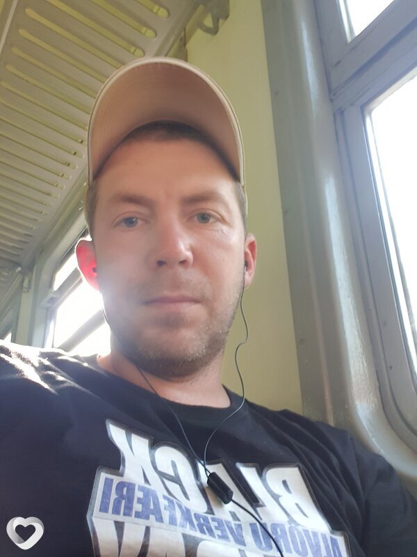 Денис, 42, Гродно — анкета №4391446