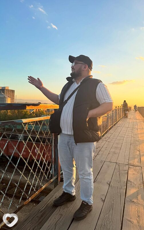 Азамат, Риддер