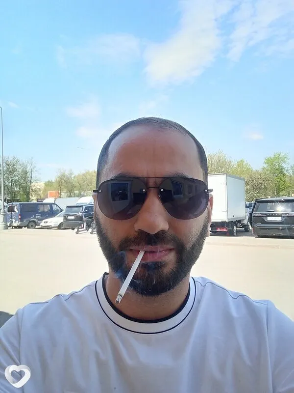 Эльнур, 39, Москве — анкета №4391410