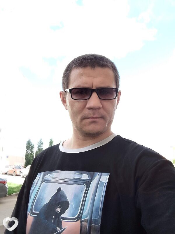 Алмаз, 40, Нижнекамске — анкета №4391412