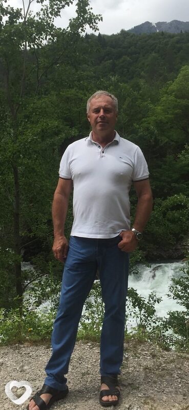 Eduard, 50, Санкт-Петербурге — анкета №4391418