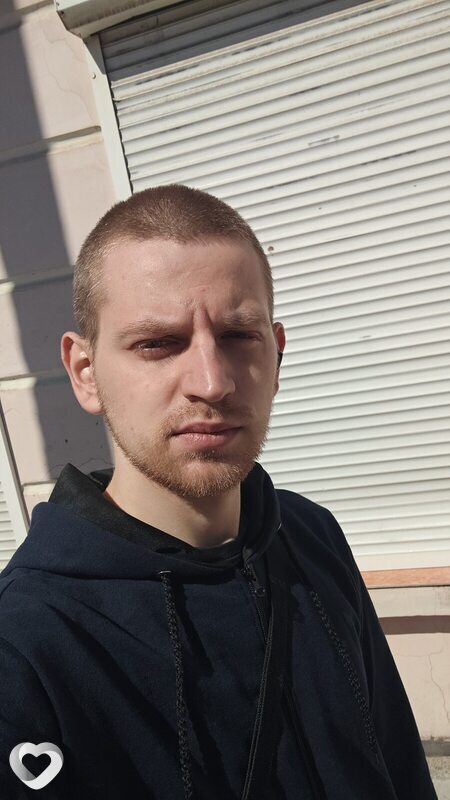 Иван, 26, Калининграде — анкета №4391556