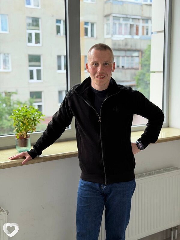 Sander, 30, Львове — анкета №4391494