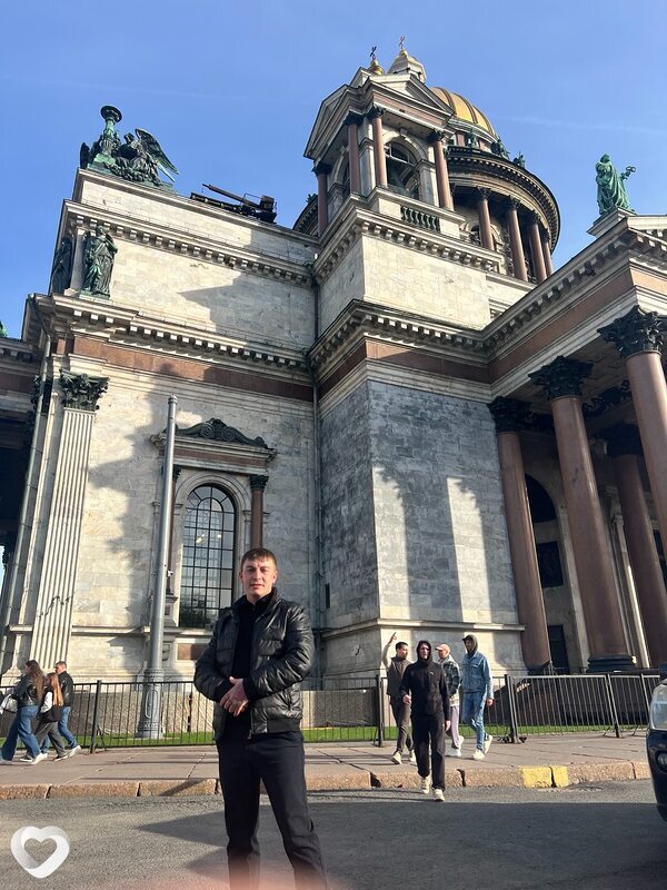 Андрей, 26, Санкт-Петербурге — анкета №4391390