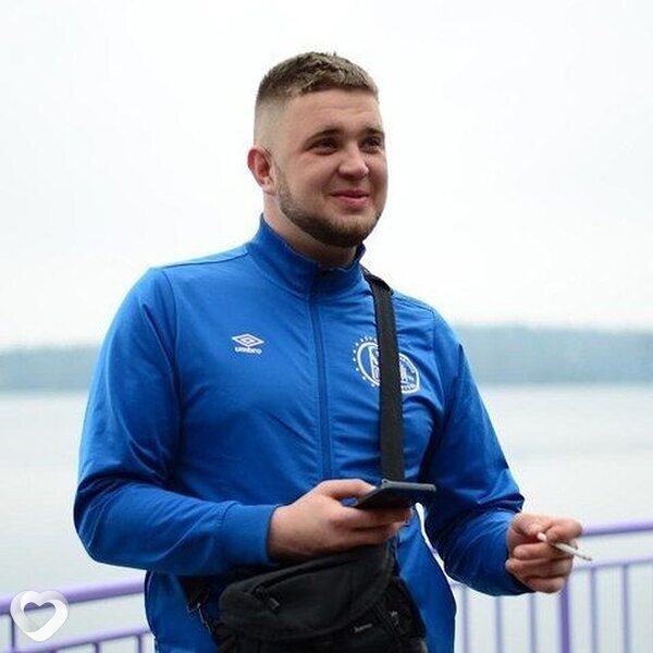 Slava, 30, Минске — анкета №4391393