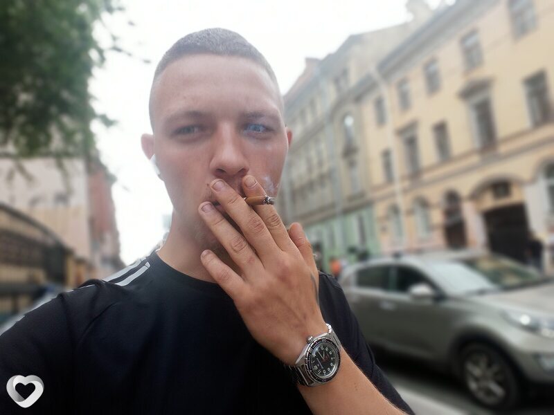 Владимир, 21, Санкт-Петербурге — анкета №4391394