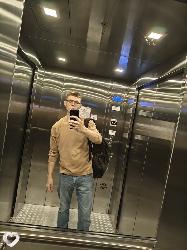 Ivan, 20, Нижнем Новгороде — анкета №4391397