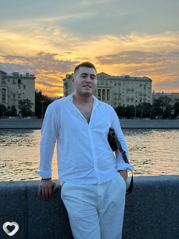 Рус, 27, Москве — анкета №4391600