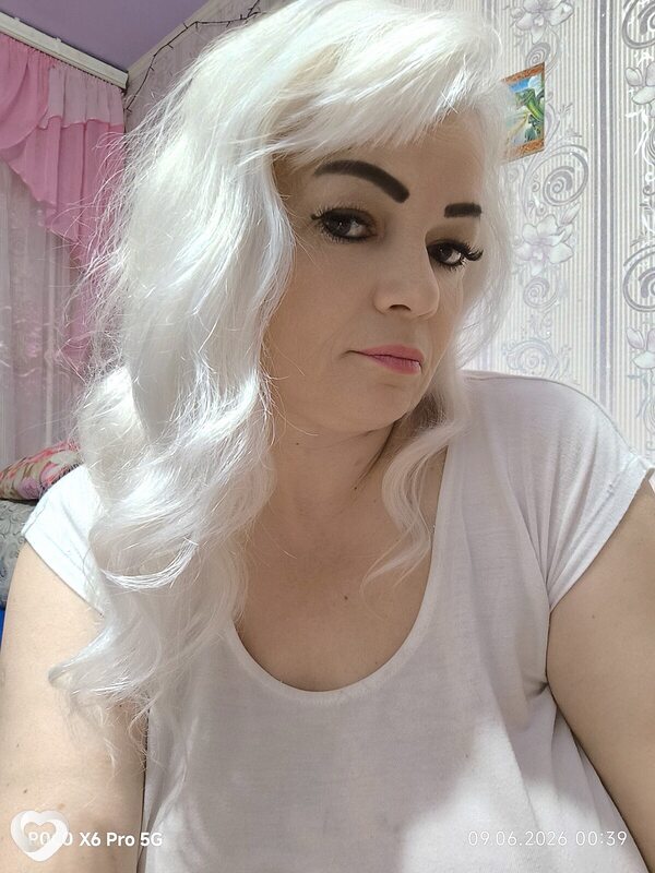 Lana, 52, Солигорске — анкета №4391605
