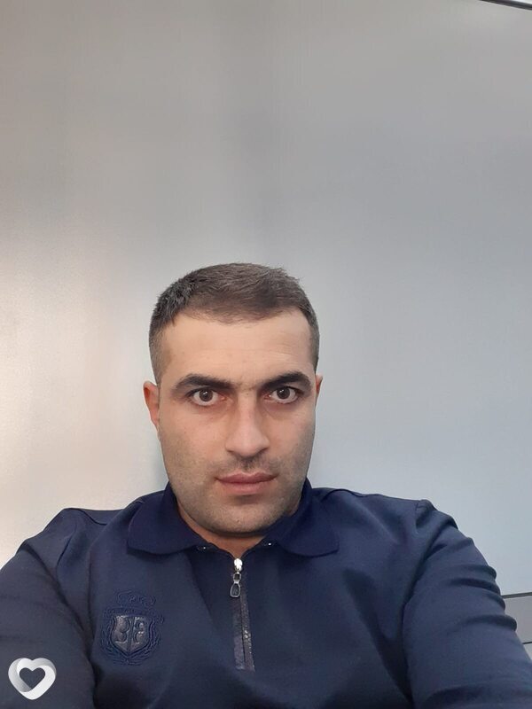 Gegham, 35, Ереван — анкета №4391656