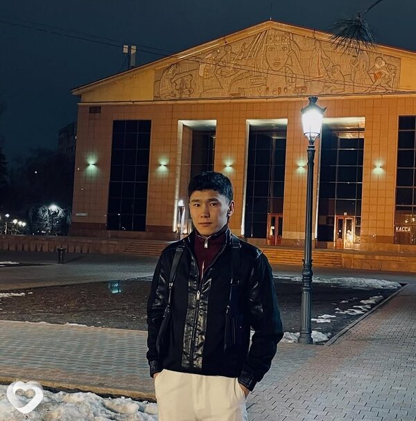 Beibarys, 20, Алматы — анкета №4391662