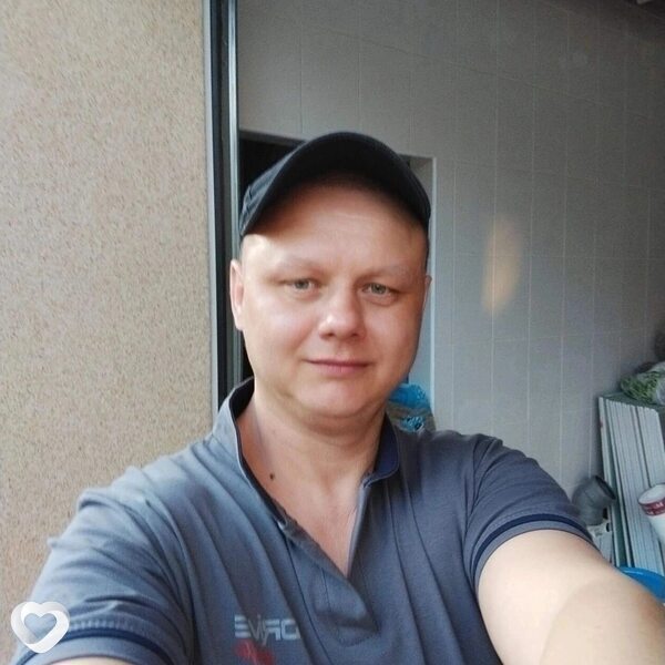 Алексей, 46, Гомеле — анкета №4391664