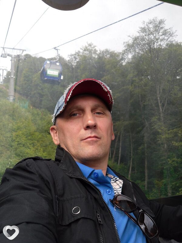 Никита, 51, Сочи — анкета №4391672