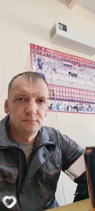 Андрей, 36, Перми — анкета №4391711