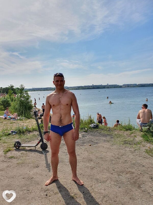 Дмитрий, 29, Кургане — анкета №4391714
