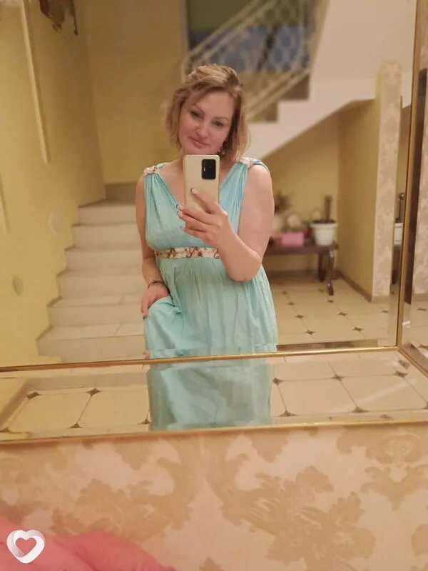 Татьяна, 45, Москве — анкета №4392181