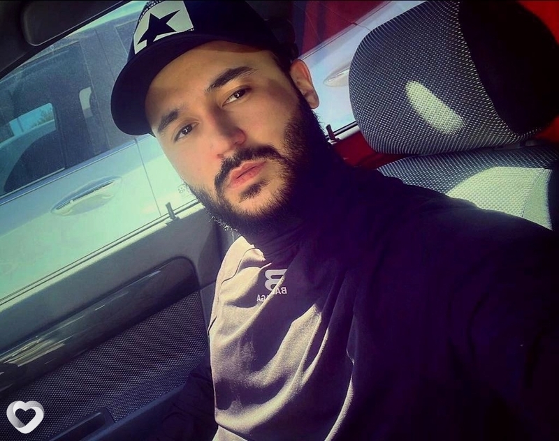 Anvar, 33, Ташкент — анкета №4392183