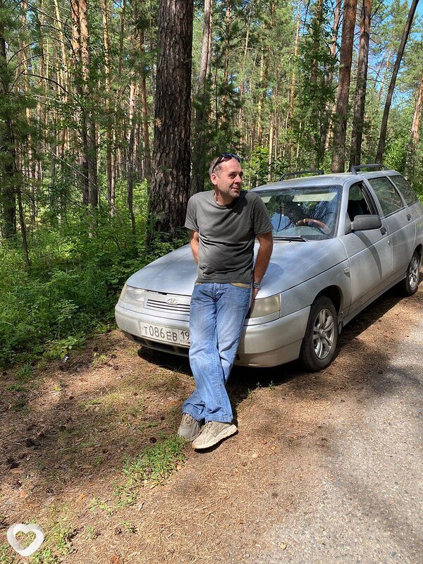 Иван, 49, Абакане — анкета №4391737