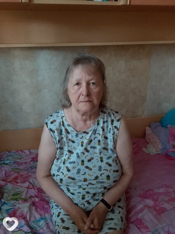 Галина, 68, Кемерове — анкета №4391794
