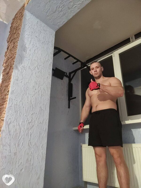 Юрий, 26, Киеве — анкета №4391798