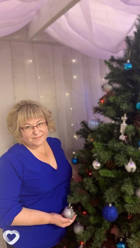 Елена, 55, Костроме — анкета №4391799