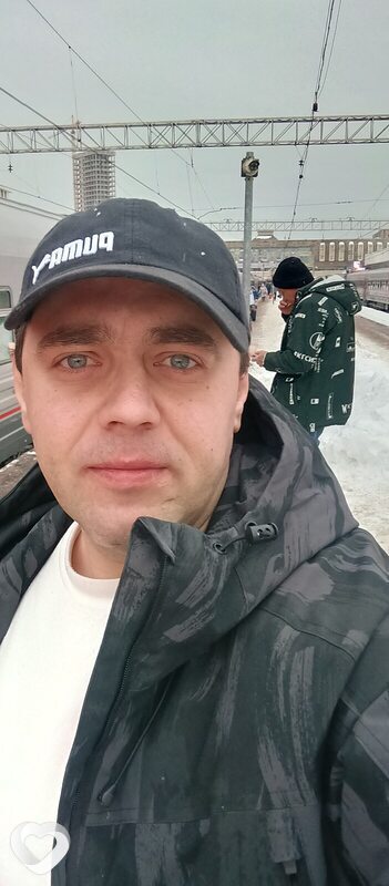 Иван, 38, Белогорске — анкета №4391801