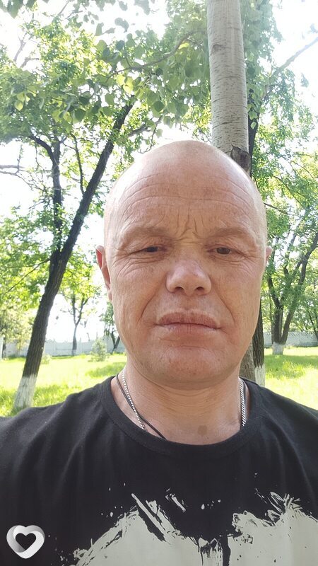 Колян, 43, Уссурийске — анкета №4391802
