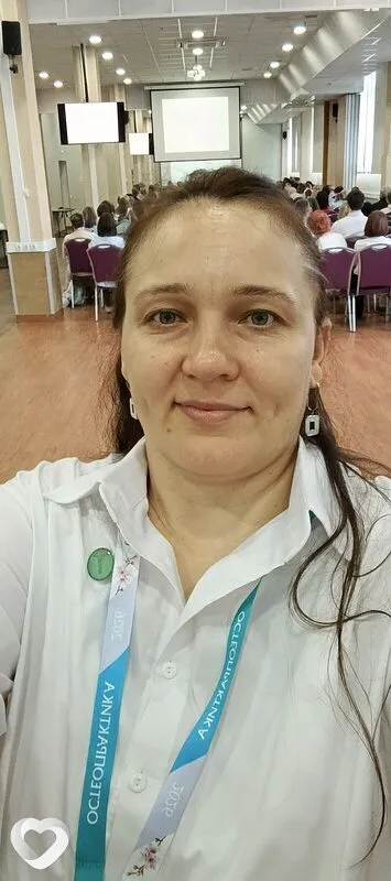 Ольга, 45, Москве — анкета №4391619