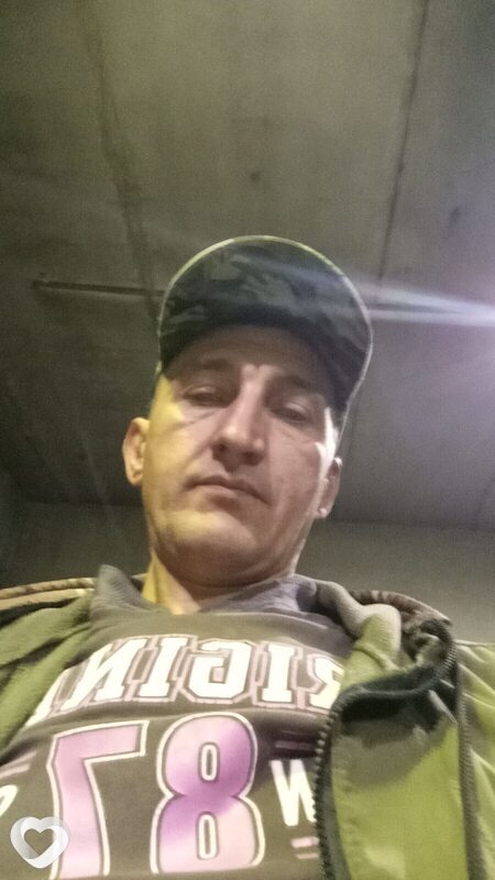 Дэн, 46, Киселевске — анкета №4391850