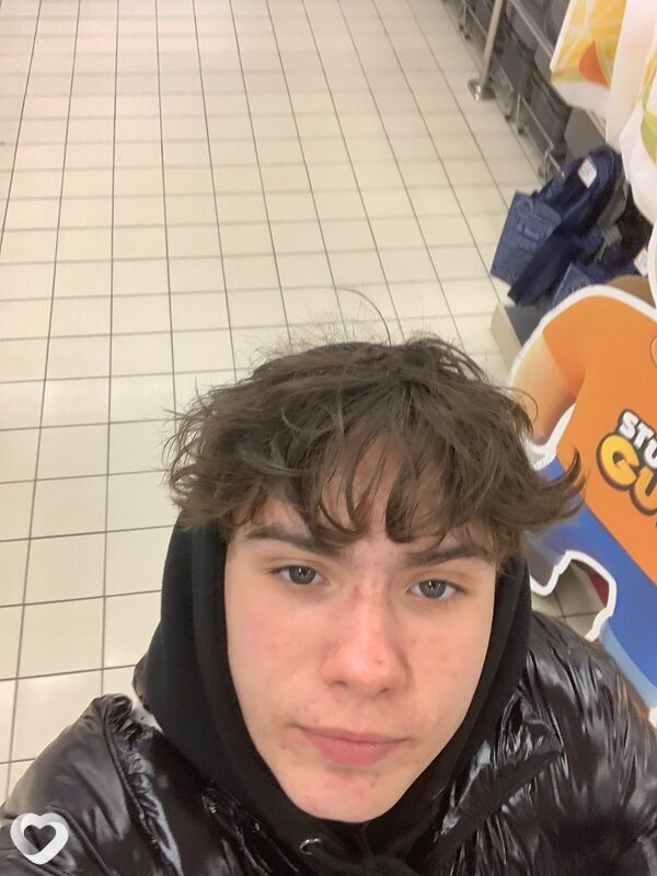 Миша, 18, Гомеле — анкета №4391852