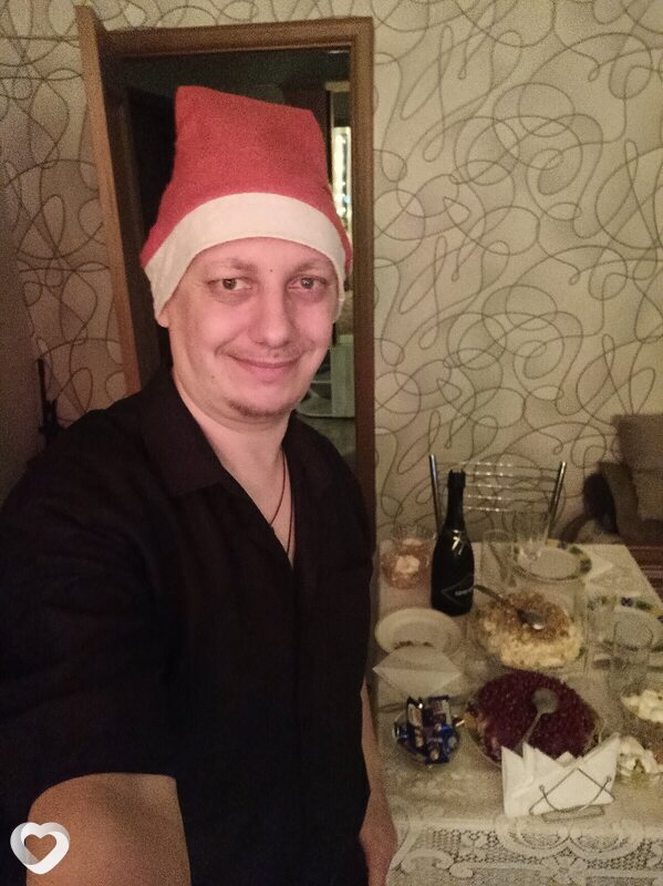 Александр, 43, Ульяновске — анкета №4391634