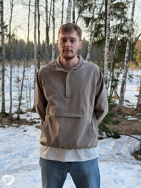 Никита, 25, Красногорске — анкета №4391637