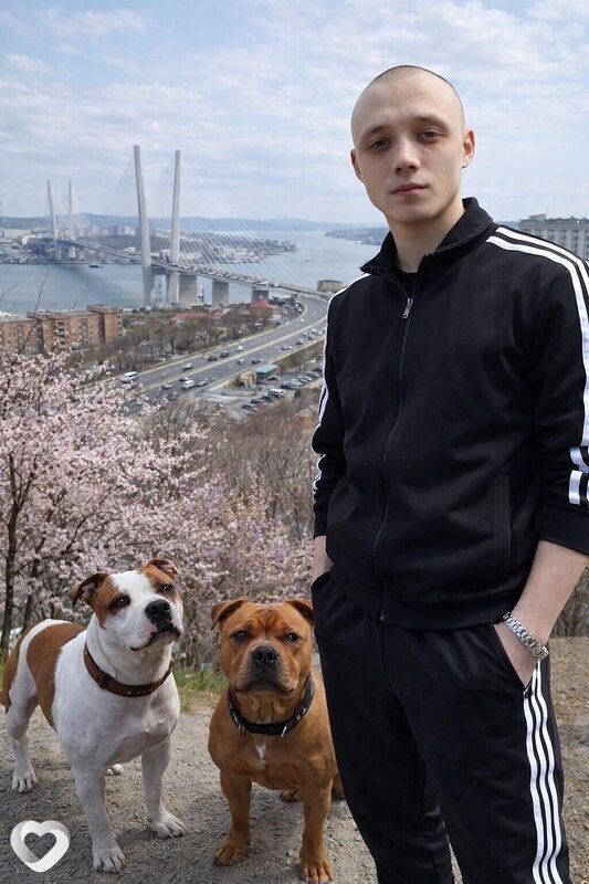 Ruslan, 23, Владивостоке — анкета №4391924