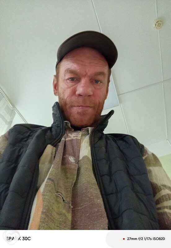 Слава, 47, Усть-Илимск — анкета №4392378