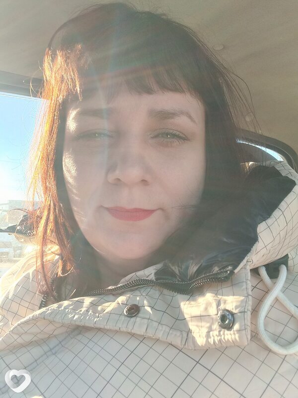 Натали, 42, Азове — анкета №4392385