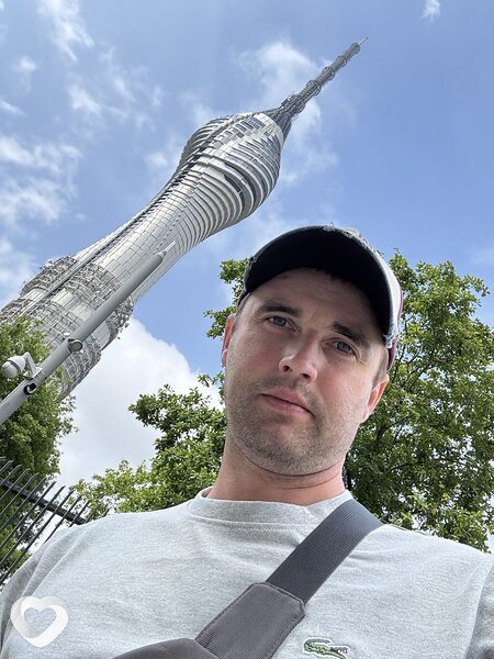 Саша, 37, Минске — анкета №4391860