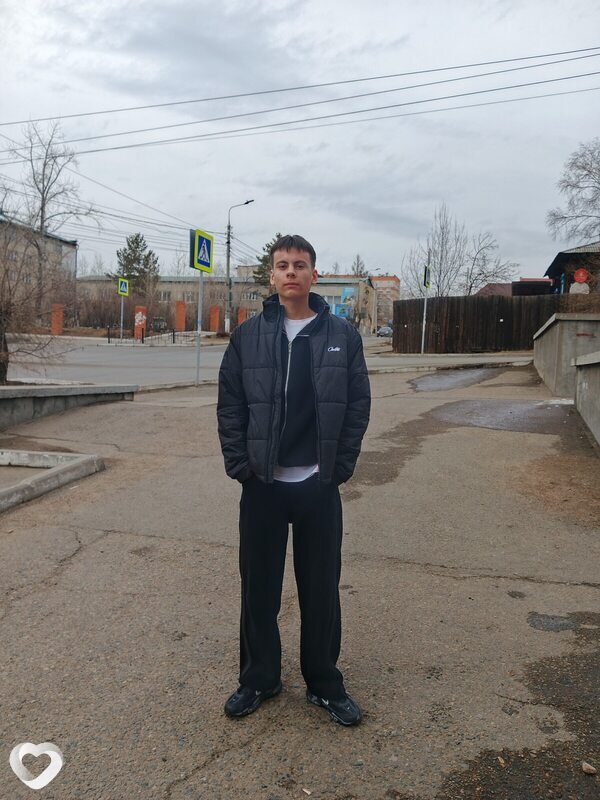 Роман, 18, Чите — анкета №4391871