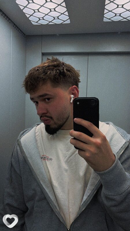 Александр, 25, Минске — анкета №4392206