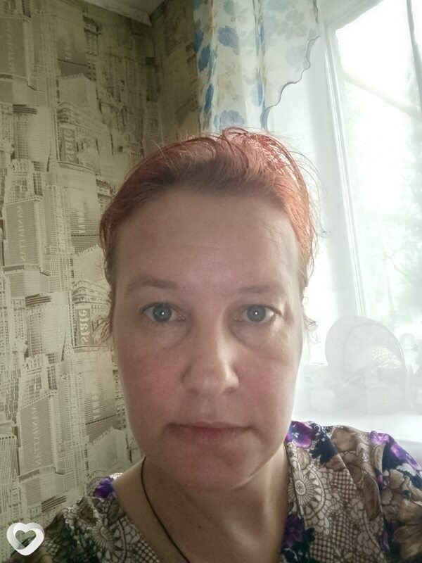 Ангел, 43, Кемерове — анкета №4391825