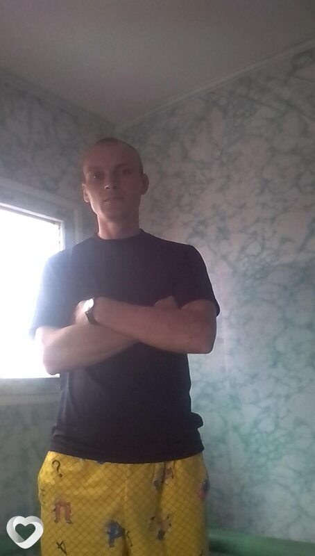 Виктор, 34, Иркутске — анкета №4392251