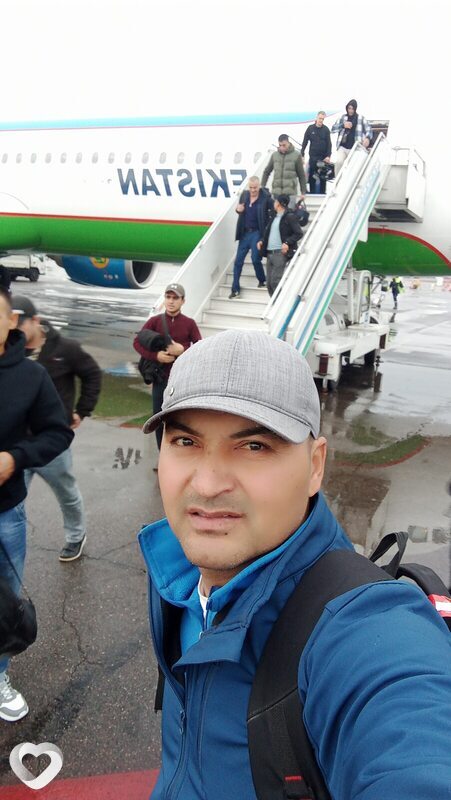 Sherali, 47, Красноярске — анкета №4392259