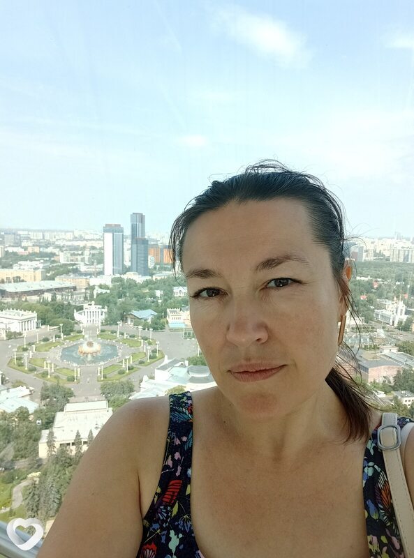 Анна, 41, Дзержинске — анкета №4392271