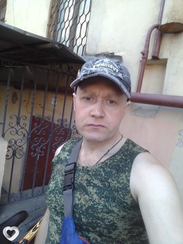 Борис, 38, Санкт-Петербурге — анкета №4392275