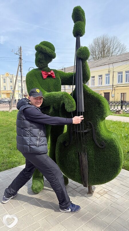 Сергей, 48, Санкт-Петербурге — анкета №4391893