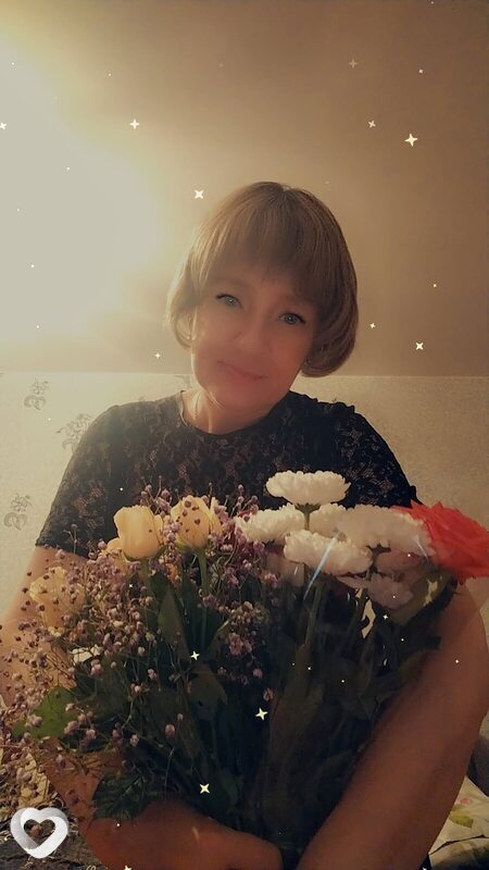Светлана, 47, Братске — анкета №4392019